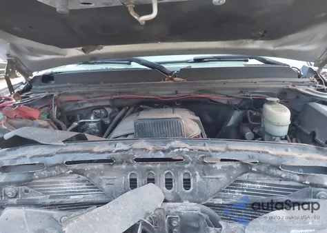 2013 GMC Sierra 2500Hd Work Truck из США, поврежденный, VIN 1GT02ZCGXDZ121045